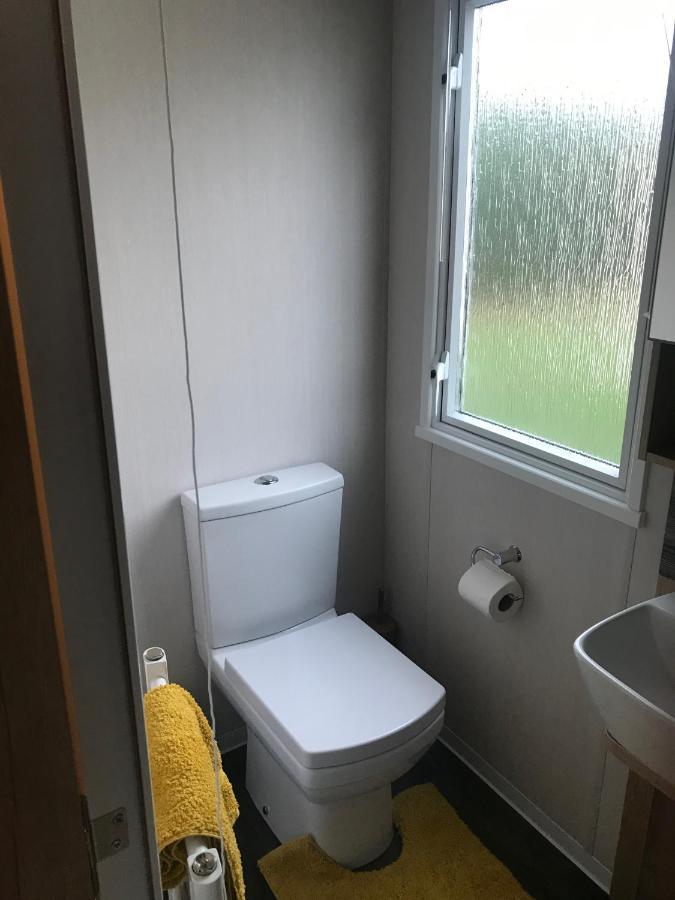 Flamingo Land Private Caravan - No 8 Cedarwood Kirby Misperton Exterior foto